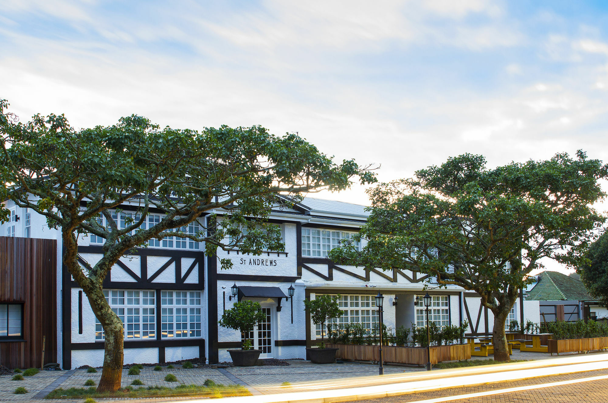 Royal St. Andrews Hotel, Spa And Conference Centre Port Alfred Exterior photo